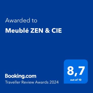 Meublé ZEN & CIE - 1
