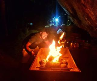 Cave N Falls Nature Resort & Water Park #Gallene Gedara - 2