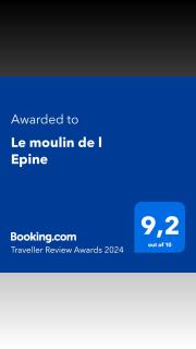 Le moulin de l Epine - Taintrux - 9