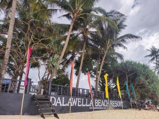 DALAWELLA BEACH RESORT - Unawatuna - 4