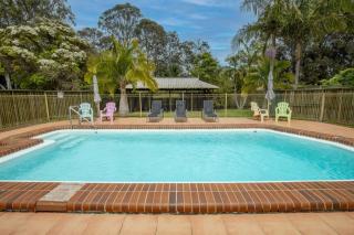 Batemans Bay Studio Escape with Lush Vista - Batehaven - 9