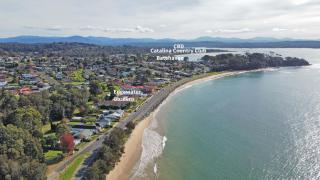 Batemans Bay Studio Escape with Lush Vista - Batehaven - 1