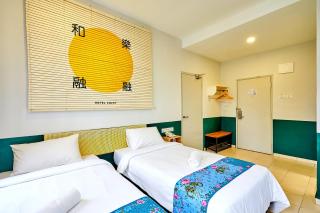 Cojoy Hotel @ Chinatown - 1
