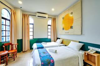 Cojoy Hotel @ Chinatown - 2