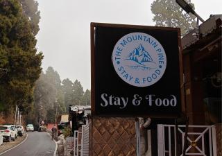 The Mountain Pine - Nainital - 5