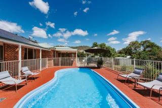 Macquarie Manor - Experience Grand Country Living - Mudgee - 6