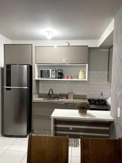 Solar Di capri - Lindo apto com AR CONDICIONADO e próximo ao parque NEY BRAGA EVENTOS - 1