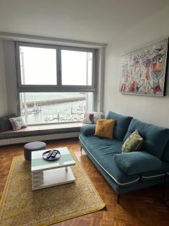 Vivez La vue mer - Studio - Port de plaisance - Plage - Le Havre - 2