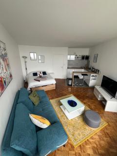 Vivez La vue mer - Studio - Port de plaisance - Plage - Le Havre - 8