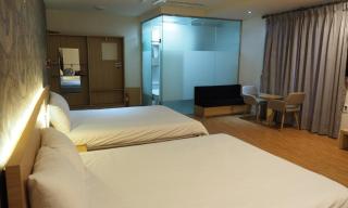 Aurora Hotel - Jeju - 5