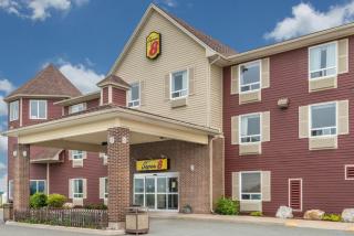 Super 8 by Wyndham Windsor NS - Windsor - 9