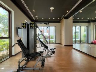 Designer 2BR in Creek Beach Summer 3mins walk to the beach - 207 - Dubai - 3