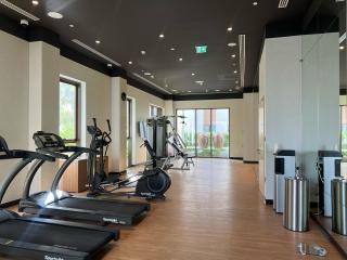 Designer 2BR in Creek Beach Summer 3mins walk to the beach - 207 - Dubai - 5