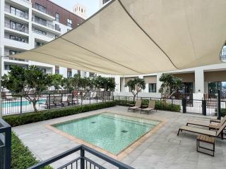 Designer 2BR in Creek Beach Summer 3mins walk to the beach - 207 - Dubai - 2