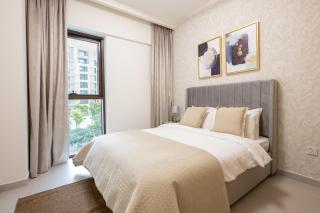 Designer 2BR in Creek Beach Summer 3mins walk to the beach - 207 - Dubai - 9