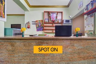 SPOT ON Sri Sai Lohith Lodge Near Secunderabad Railway Station - Hyderabad - 7