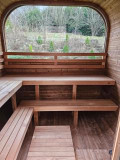 SpaHome with Hottub Sauna bbq & Pool Table - Chesterfield - 7