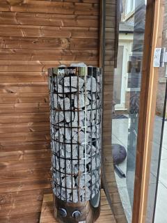 SpaHome with Hottub Sauna bbq & Pool Table - Chesterfield - 5