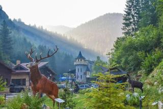 Horlog Castle - Trigrad - 8