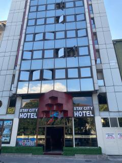 STAYCITY OTEL - Altındağ - 0
