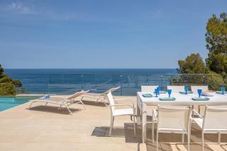 VILLA ILLA BLANCA - 8