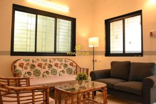 Privy Stays Reed Field Cottage - Alībāg - 3