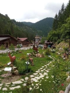 Horlog Castle - Trigrad - 1