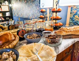 Domaine Le Clos de la Source -Jacuzzi - Petit déjeuner buffet - Atelier d'art - Montrichard - 3