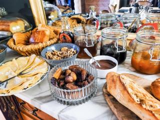 Domaine Le Clos de la Source -Jacuzzi - Petit déjeuner buffet - Atelier d'art - Montrichard - 4