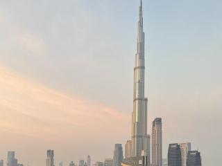 Burj Khalifa view Lux 3 bedroom by Tanami Holiday Homes - 6