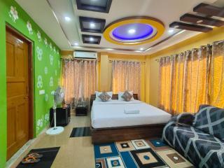 Green Wood Hotel - Siliguri - 4