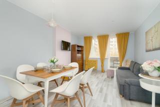 Family Apartments Osiedle Rusa by Noclegi Renters - Poznań - 9