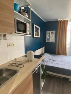 Bright Central Flat PARIS - Parijs - 3