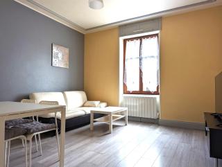 Le Mirage - appartement 2 chambres, salon, cuisine équipée, parking et wifi gratuit - Mulhouse - 5