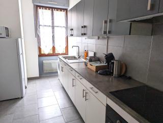 Le Mirage - appartement 2 chambres, salon, cuisine équipée, parking et wifi gratuit - Mulhouse - 3