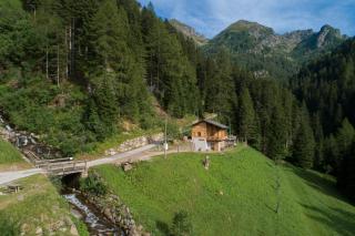 Baita dei Minatori Val dei Mocheni - Palù del Fersina - 8