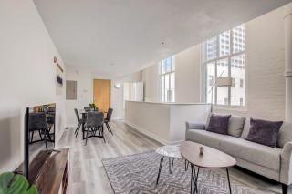 TWO CozySuites Apartment with Skybridge Access #4 - Indianápolis - 5