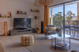 Les Terrasses de la Pinède - Appt climatisé - 7