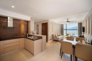 Luxury Apartment Da Nang - 7