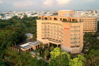 Hyderabad Marriott Hotel & Convention Centre - Hyderabad - 0