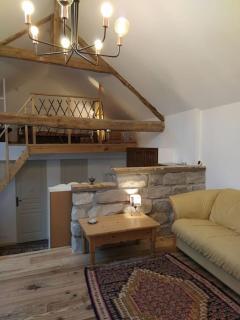 Superbe appartement dans charmant corps de ferme - Achères-la-Forêt - 7