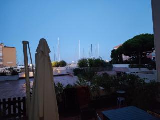 Magnifique appartement 6 pers climatisé grande terrasse vue port - Cap d'Agde - 3