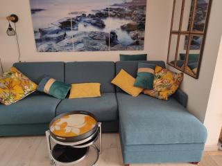 Magnifique appartement 6 pers climatisé grande terrasse vue port - Cap d'Agde - 2
