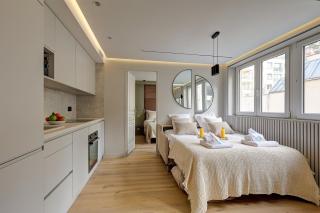 365 Suite Fondary 4 - Superb apartment in Paris - Parijs - 4