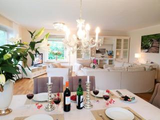 fewo1846 - Villa Westerallee - Bungalow mit drei Schlafzimmern und Garten - Flensburgo - 6