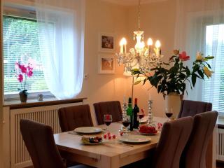 fewo1846 - Villa Westerallee - Bungalow mit drei Schlafzimmern und Garten - Flensburgo - 3