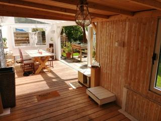 Ferienwohnung Hecht - Biketrail Fun & Relaxing - 1