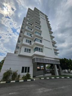 A&H Homestay Seberang Jaya with Swimming Pool - Perai - 7
