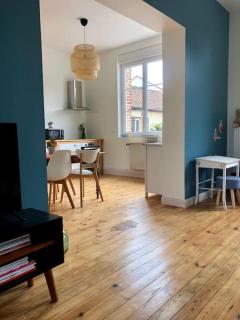 Maison de vacances, proche de la Baie de Somme - Sailly-Flibeaucourt - 6