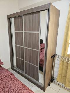 A&H Homestay Seberang Jaya with Swimming Pool - Perai - 3